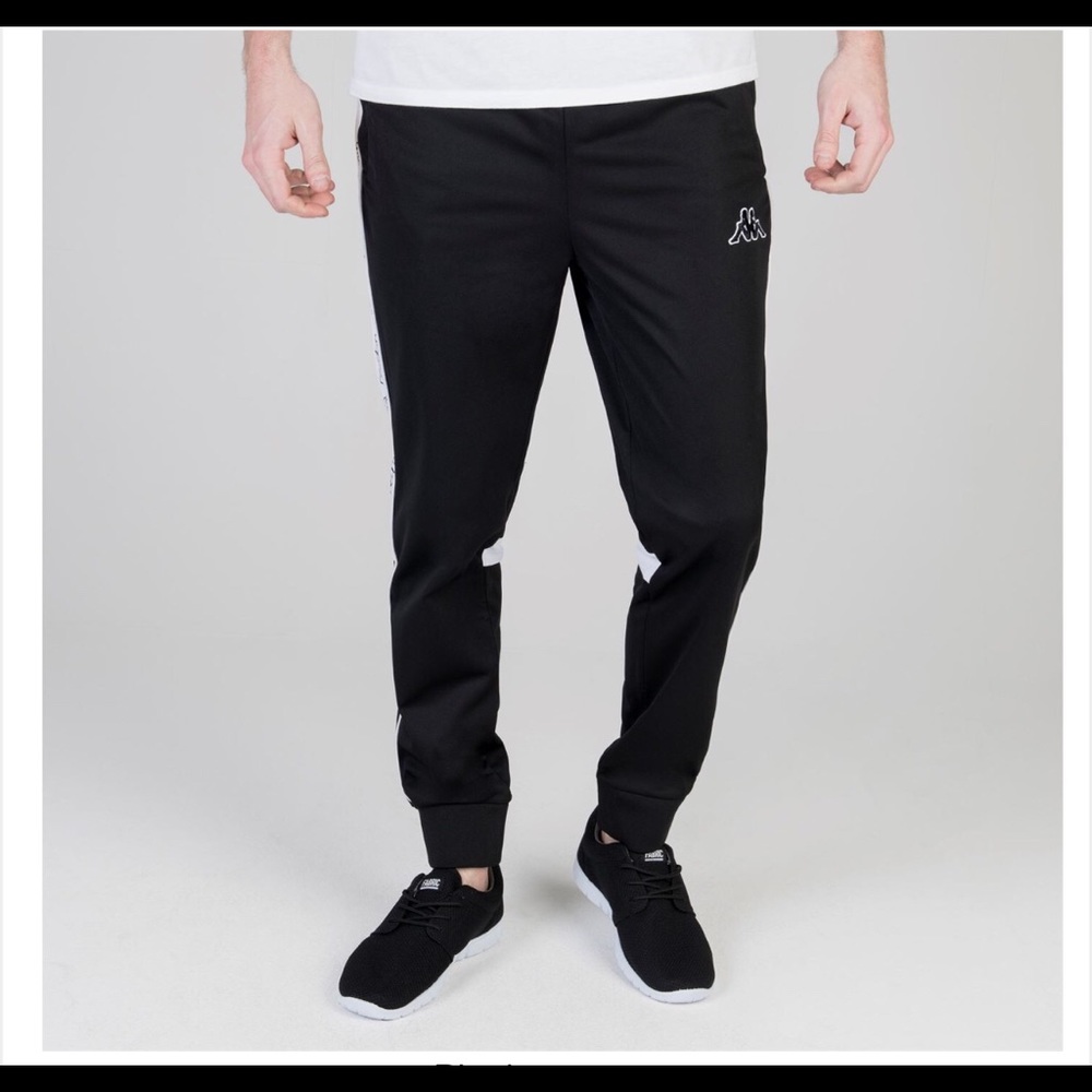 ‼️SOLD‼️ Kappa track pants